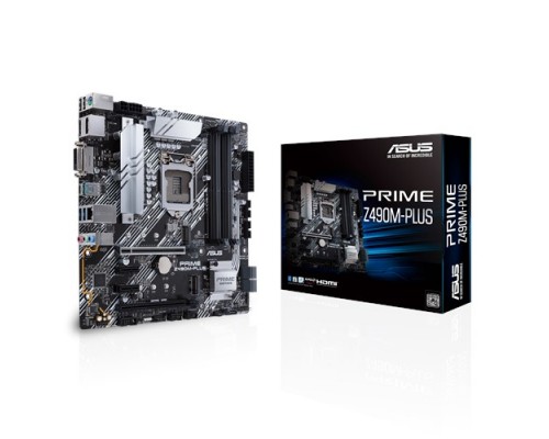 Asus PRIME Z490M-PLUS (90MB12W0-M0EAY0)