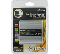 Whitenergy  AC/DC 150W 24V/230V  USB