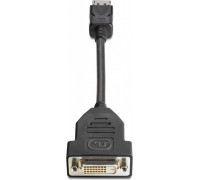 HP DisplayPort - DVI-D 0.15m (FH973AA)