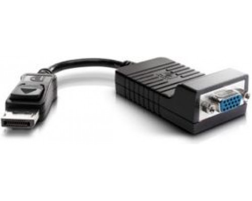 HP DisplayPort - D-Sub (VGA) 0.1m (AS615AA)