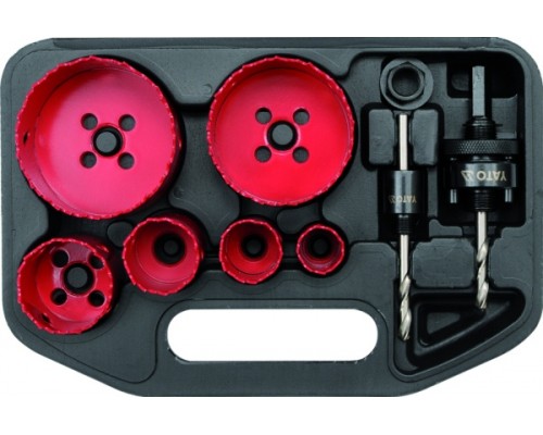 Yato 22-73mm 8 YT-3380