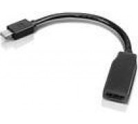 Lenovo DisplayPort Mini - HDMI 0.1m (0B47089)