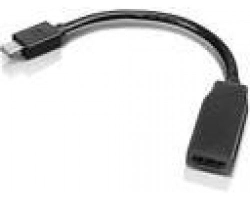 Lenovo DisplayPort Mini - HDMI 0.1m (0B47089)