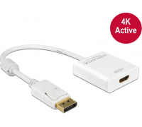 Delock DisplayPort - HDMI 0.2m (62608)
