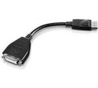 Lenovo DisplayPort - DVI-D 0.15m (43N9159)