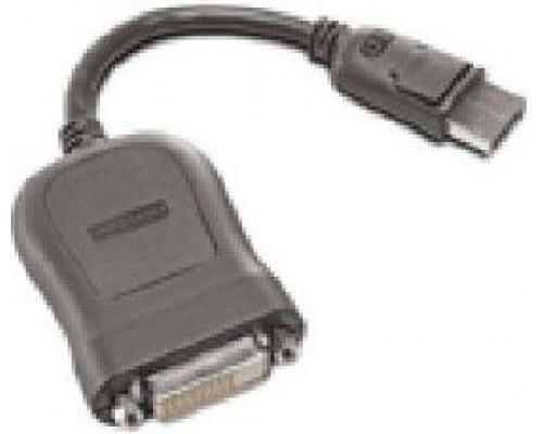 Lenovo DisplayPort - DVI-D 0.15m (45J7915)