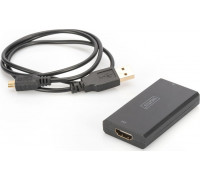 Digitus  HDCP 1.4  2.2  HDMI 4K 60H -DA-70471
