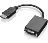 Lenovo HDMI - D-Sub (VGA) 0.2m  (0B47069)