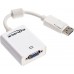 Delock DisplayPort - D-Sub (VGA) 0.1m (61766)