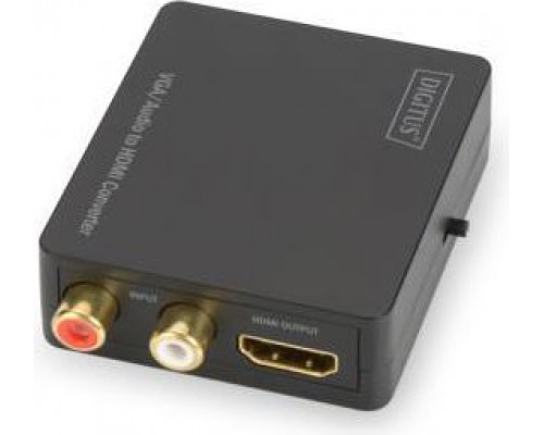 Digitus 2x RCA + HDMI na VGA (DS-40130-1)