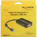 Delock DisplayPort mini - HDMI - DisplayPort - DVI-D 0.15m (62623)