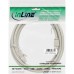 InLine Patchcord S/FTP, PiMF, Cat.6,  5m (76705A)
