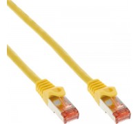 InLine Patchcord S/FTP, PiMF, Cat.6, PVC,  25m (76425Y)