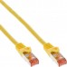 InLine Patchcord S/FTP, PiMF, Cat.6, PVC,  25m (76425Y)