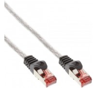 InLine Patchcord S/FTP, PiMF, Cat.6, PVC,  25m (76425T)