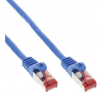 InLine Patchcord S/FTP, PiMF, Cat.6, 250MHz, PVC,  25m (76425B)