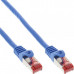 InLine Patchcord S/FTP, PiMF, Cat.6, 250MHz, PVC,  25m (76425B)