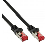InLine Patchcord S/FTP, PiMF, Cat.6, 250MHz, PVC,  25m (76425S)