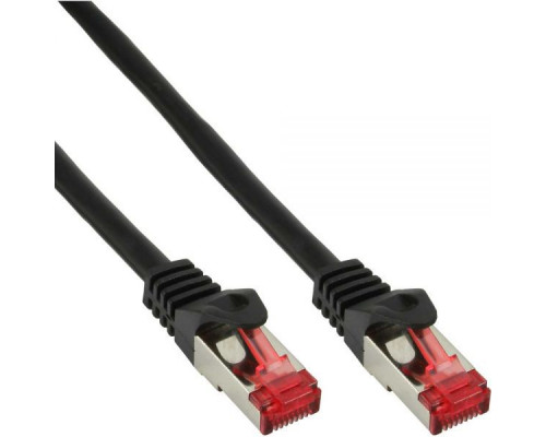 InLine Patchcord S/FTP, PiMF, Cat.6, 250MHz, PVC,  25m (76425S)