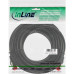 InLine Patchcord S/FTP, PiMF, Cat.6, 250MHz, PVC,  25m (76425S)