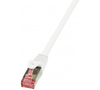 LogiLink Patchcord, Cat.6, S/FTP, PIMF, PrimeLine, 50m, (CQ2141S)