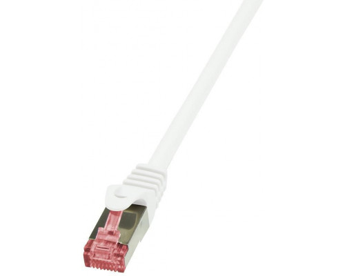 LogiLink Patchcord, Cat.6, S/FTP, PIMF, PrimeLine, 50m, (CQ2141S)