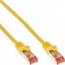 InLine Patchcord S/FTP, PiMF, Cat.6, PVC,  40m (76440Y)