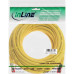 InLine Patchcord S/FTP, PiMF, Cat.6, PVC,  40m (76440Y)