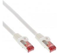 InLine Patchcord S/FTP, PiMF, Cat.6, PVC,40m (76440W)