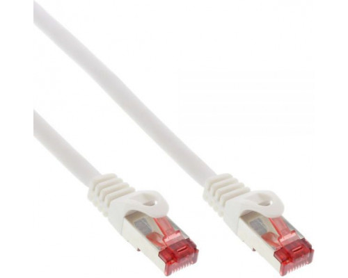 InLine Patchcord S/FTP, PiMF, Cat.6, PVC, 25m (76425W)