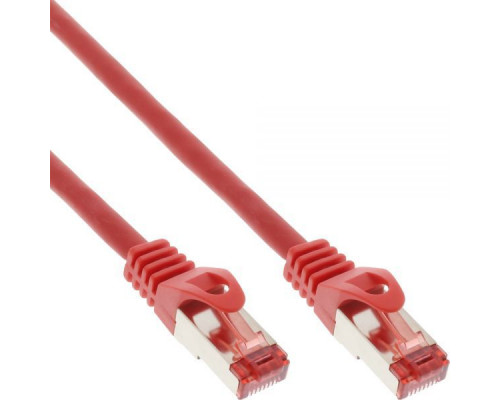 InLine Patchcord S/FTP, PiMF, Cat.6, PVC,  40m (76440R)