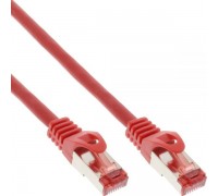 InLine Patchcord S/FTP, PiMF, Cat.6, PVC, 30m (76430R)
