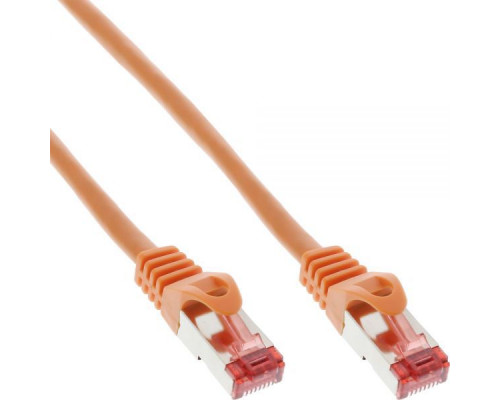 InLine Patchcord S/FTP, PiMF, Cat.6, PVC,  30m (76430O)
