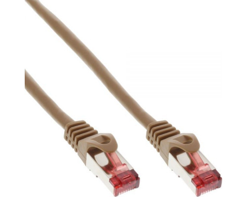InLine Patchcord S/FTP, PiMF, Cat.6, 250MHz, PVC, 30m (76430K)