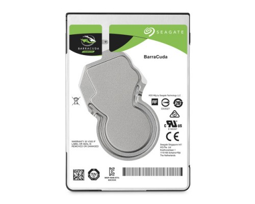 Seagate BarraCuda 5TB 2.5" SATA III (ST5000LM000)
