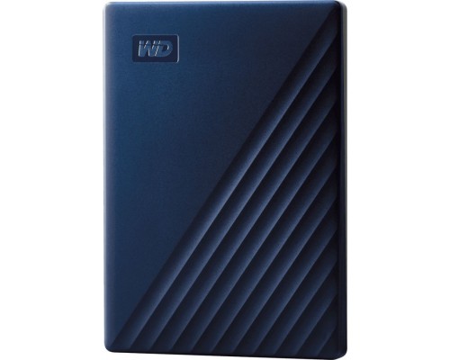 Western Digital HDD My Passport for Mac 4 TB (WDBA2F0040BBL-WESN)