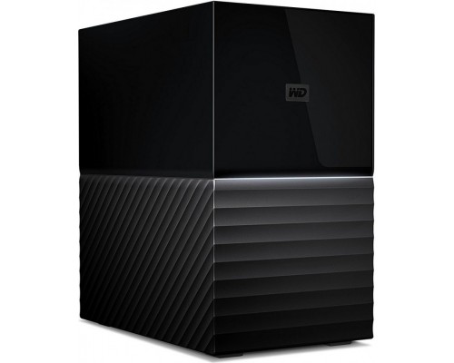 Western Digital HDD My Book Duo 24 TB (WDBFBE0240JBK-EESN)