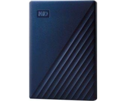 Western Digital HDD My Passport for Mac 5 TB (WDBA2F0050BBL-WESN)