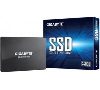 SSD Gigabyte 240GB 2.5" SATA III (GP-GSTFS31240GNTD)