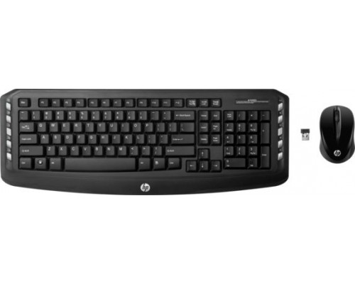 HP LV290AA keyboard + mouse