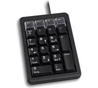 Cherry Wired Black US Keyboard (G84-4700LUCDE-2)