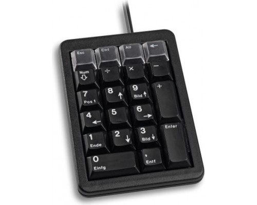 Cherry Wired Black US Keyboard (G84-4700LUCDE-2)