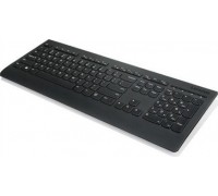 Lenovo Keyboard, Wireless, Keyboard layout US Euro, Black, EN, Numeric keypad, 700 g