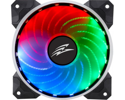 Evolveo 12R1R Rainbow (rgb-fan-12r1r)