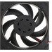 EK Water Blocks Vardar EVO 140 PWM, 2500 rpm (3831109880074)