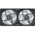  Cooler Master MasterFan SF240R ARGB (MFX-B2D2-18NPA-R1) 