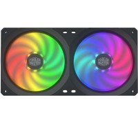  Cooler Master MasterFan SF240R ARGB (MFX-B2D2-18NPA-R1) 