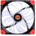 Thermaltake Luna 14 LED Red (CL-F022-PL14RE-A)