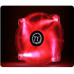  Thermaltake Pure 20 LED Red (200mm, 800 RPM) BOX (CL-F032-PL20RE-A) 
