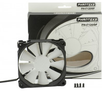  Phanteks PH-F120SP (PH-F120SP_BK) 